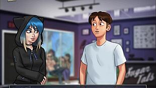 Summertime Saga Episode 121