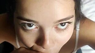 Lunah Blanc Enjoys Ride