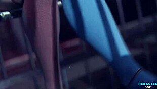 Watch My New Ivy's Obsession Animation Now!