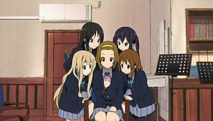 K-On Season 2 Episode 21 Music Scenes