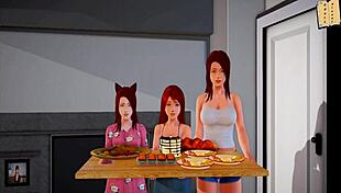 my new family episode 294 adventures