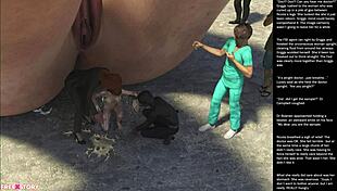 big apple small gesture sex