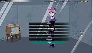 18titans episode 56 jinxed again in anime game