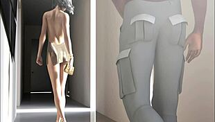 Hi I Am Mia Part 1 - Wild Adult 3D Porn Comics!