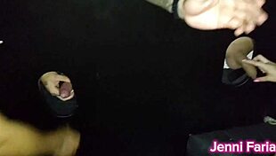 Mother-In-Law And I Devour Cocks At Gloryhole!