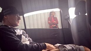 i risk masturbating outdoors for that student who liked my dick