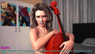 Intriguing Game with Wife and Mother-in-Law.