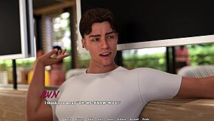 Horny Busty Redhead As College Roommate In Law School 09