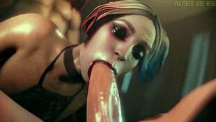 Harley Quinn Cartoon Compilation