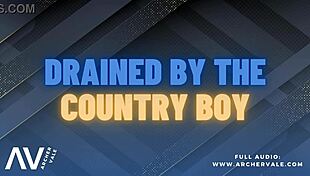 Country Boy Alpha Faggot Gay Maga Redpill M4M Audio Story