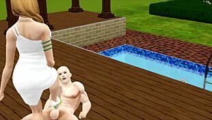 i love princess adventures in sims 3d