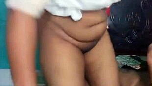 reverse cowgirl riding my monster cock, licking her natural tits in doggystyle pov pussy sex