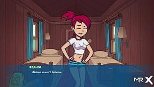 Camppinewood - doing cunnilingus e1 5 with big ass anime characters