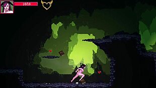 succubus is seducing everyone in hell during sinher gameplay 😈