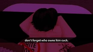 my heart races watching this gay cheating roblox slut cuck you in 3d porn compilation