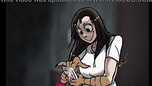 anime parody hentai with big tits ass monster cock cum in mouth