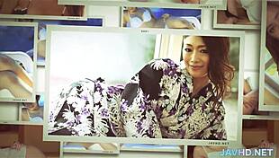 is this hot asian babe giving the best bj in part 12?