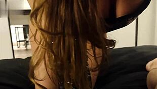 Friend Tries Anal with Sexy Milf in POV