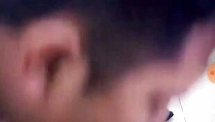 Gay blowjob fun in Vietnam