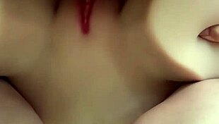 A huge cocked client cums in my assistant's wet pussy