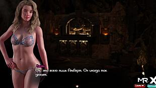 Treasureofnadia gets his cock so horny