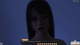 Ep1: Jane Helps Hotties in Curvy Outfits with Monster Cock Action.