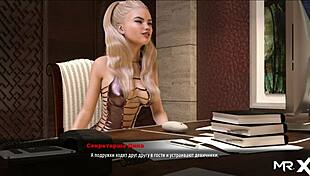 Fashionbusiness Game - Visiting a Friend for Wild 3D Cartoon Action