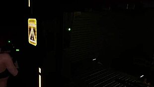 Project Werewulf - Intense Anal Horror Game Part 3