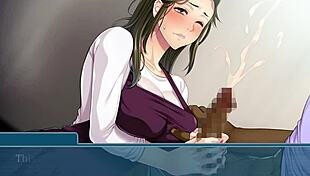 Deport This Dick: Shocking Anime Tale Part 1