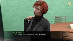 Dusklight Manor 142 Featuring Big Tits and Doggystyle Scenes