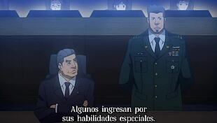 GATE JIEITAI KANOCHI NITE KAKU TATAKAERI 09