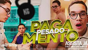 Pirocudo fodendo o safado