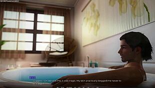 Hot Stepmom Massages Tenant With Big Ass!