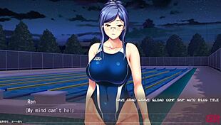 mesumama part 2 has the milf getting creampied doggystyle