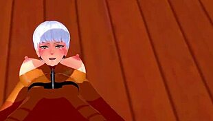 Valkyrie Gets Fucked In Apex Legends Fantasy