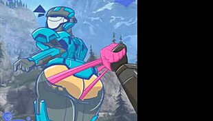 Cartoon girl wedgie compilation 2 hentai scenes