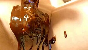 Japanese Gay Cooking Chocolate Banana