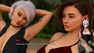 i love these sexy babes on the beach in steps of debauchery 31