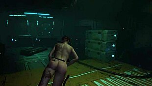 Project Werewulf - Intense Anal Horror Game Part 3