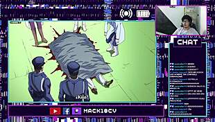 Jojo's Bizarre Adventure Animation Part 4 Chapters 37