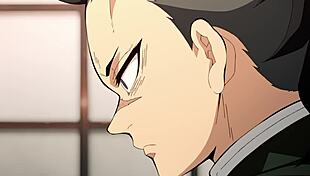 kimetsu no yaiba katanakaji no sato hen temp 4 ep 3