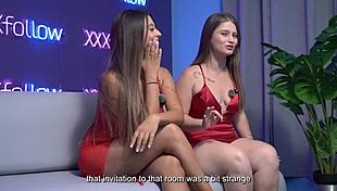 LATINAS WITH HUGE ASSES MASTURBATE WITH SEX TOYS