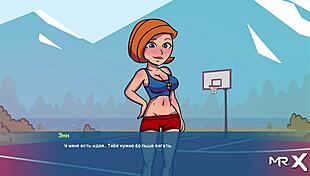 Camppinewood - doing cunnilingus e1 5 with big ass anime characters