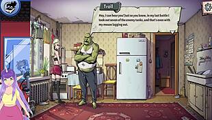 Souper Game Demo Hot Elf Blonde Hentai