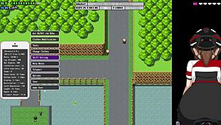 Girl paints body, ink washes off in rain during flash cycling ride 😊