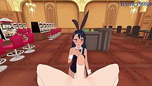 Hayase Nagatoro Intense Sex 😏 POV Hentai