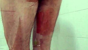 are you watching these gay amateurs in the shower together?