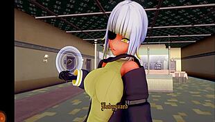 Hg Champion Of Realms P6 Meet The Hellhound Girl