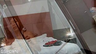 Remaja asia 18yo pra dari thailand mahu batang kuat. Dia naik pelancong dalam doggy dan cowgirl liar.