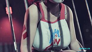 Watch My New Ivy's Obsession Animation Now!